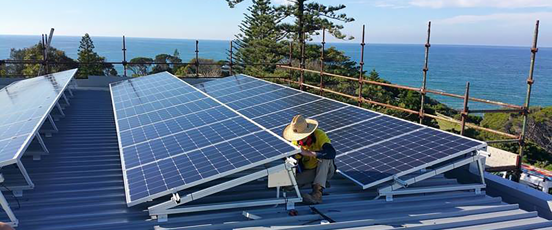 Inselweit Photovoltaik installieren lassen