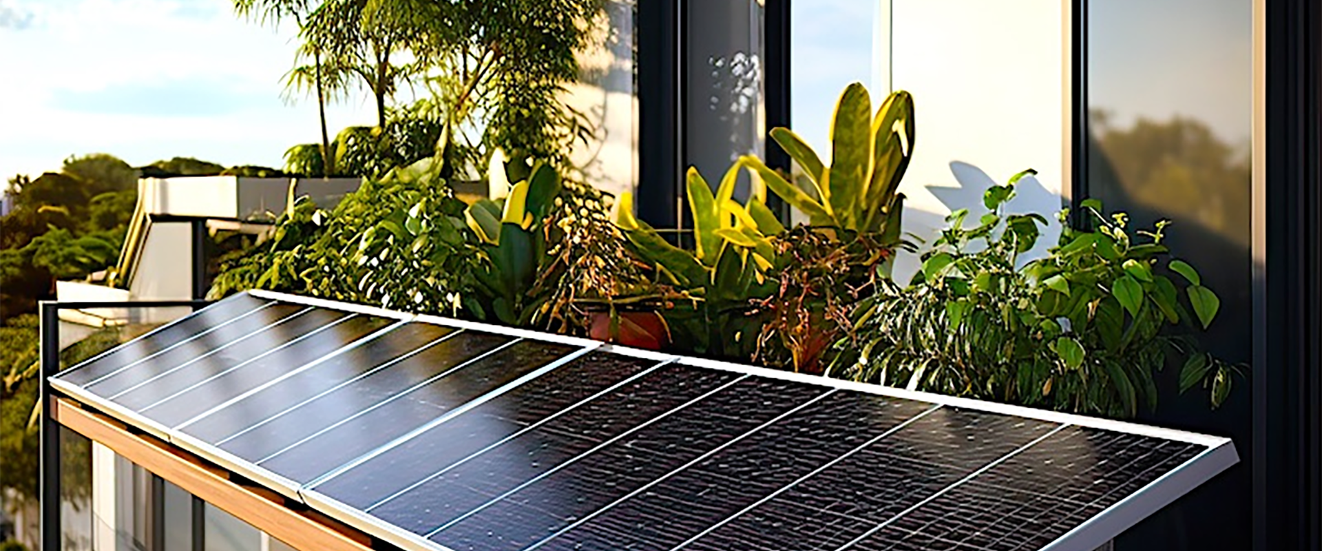 Mallorca Photovoltaik Montage auf Finca-Dach