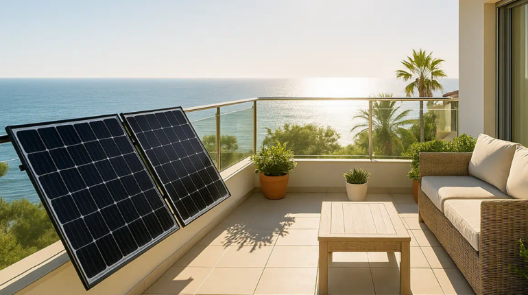 Mallorca Solaranlage