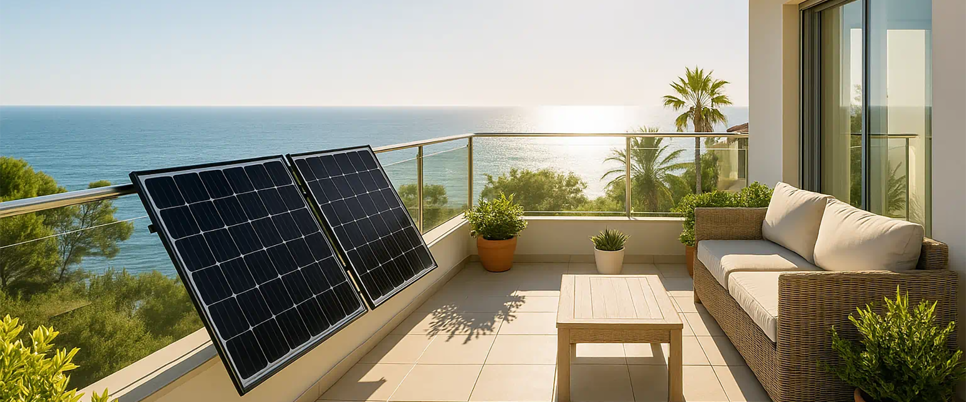 Mallorca Solaranlage