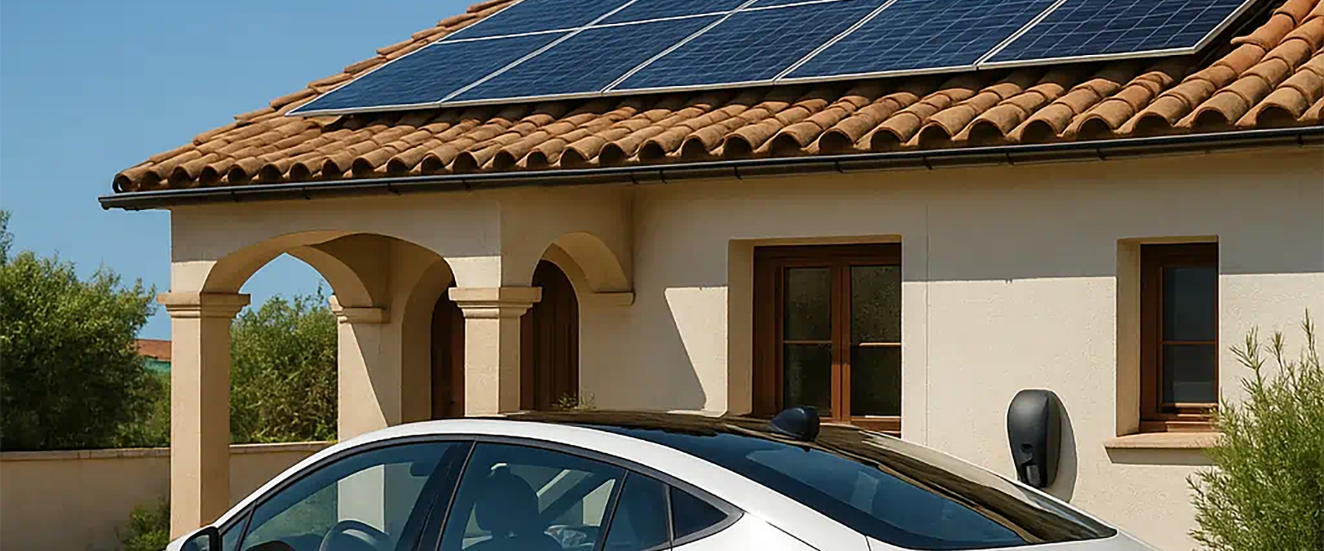 Mallorca Solaranlage als Balkonkraftwerk