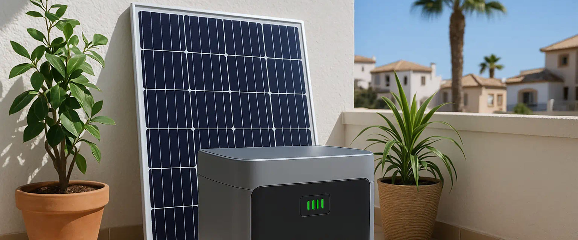 Mallorca Solaranlage Fachbetrieb