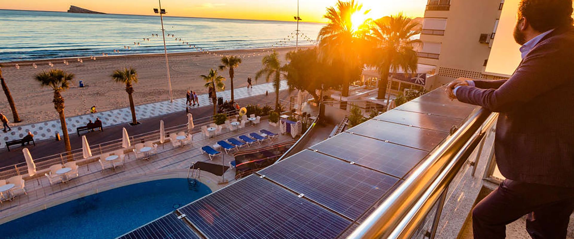 Mallorca Solaranlage