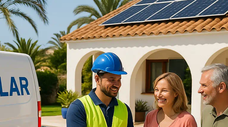 Photovoltaik Mallorca