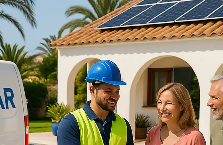 Photovoltaik Mallorca