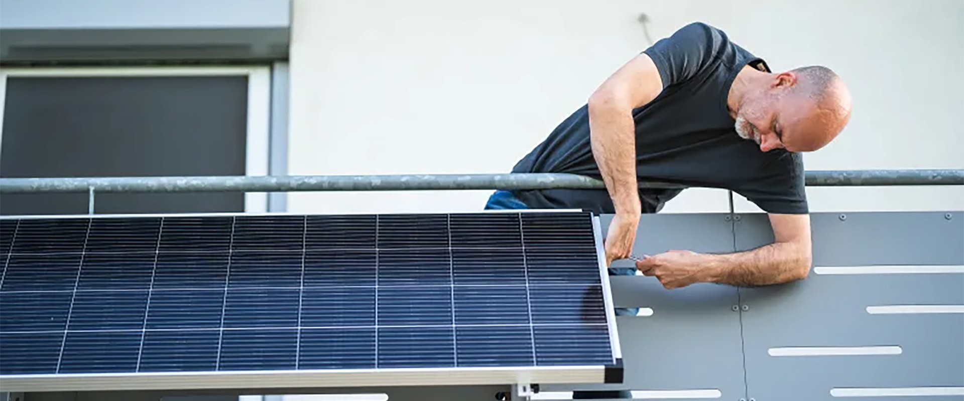 Solaranlage installieren lassen
