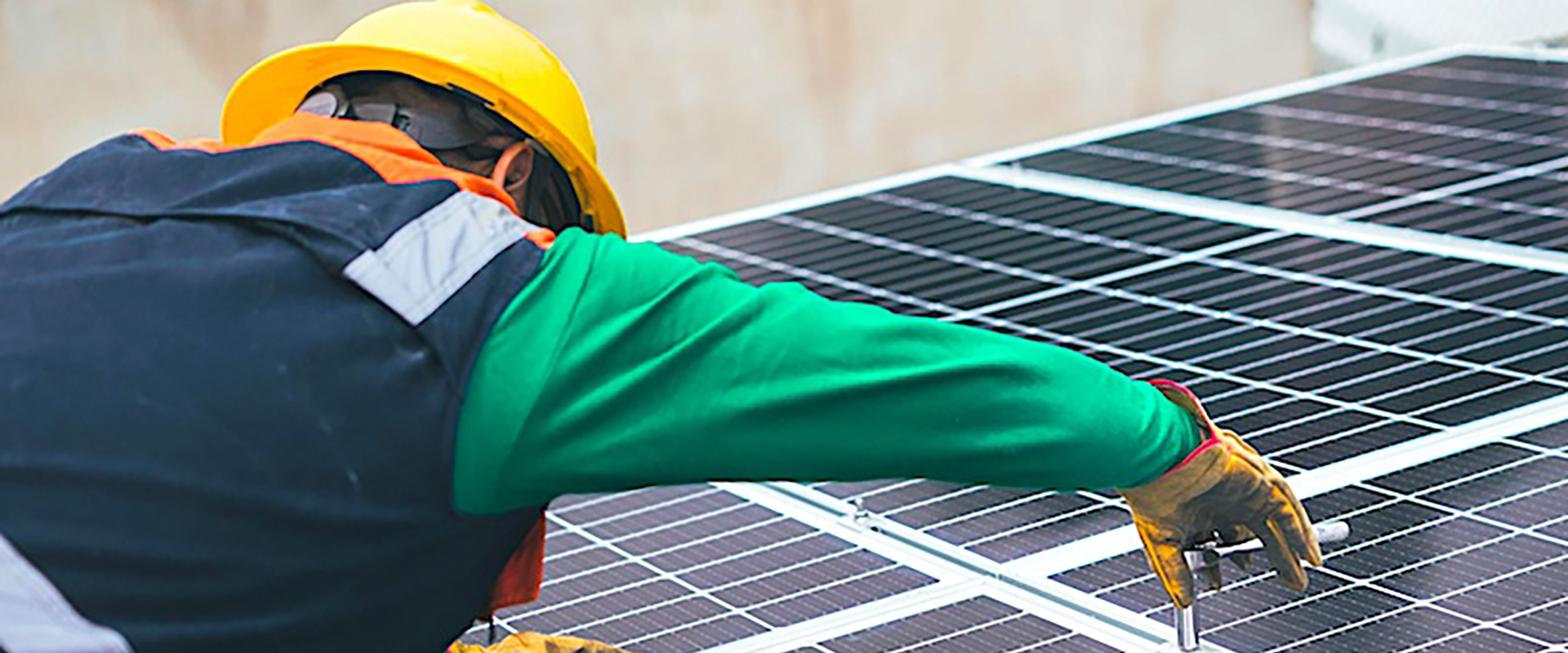 Solaranlage vom Fachmann installieren lassen