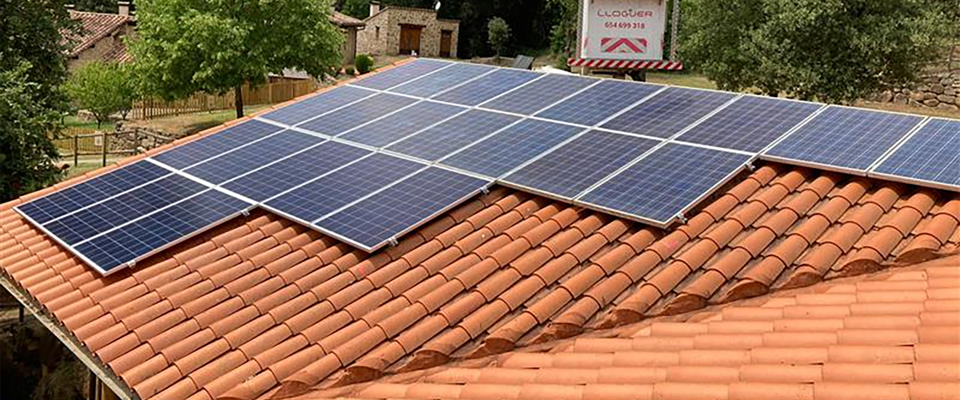 Mallorca Photovoltaik Montage und Installation