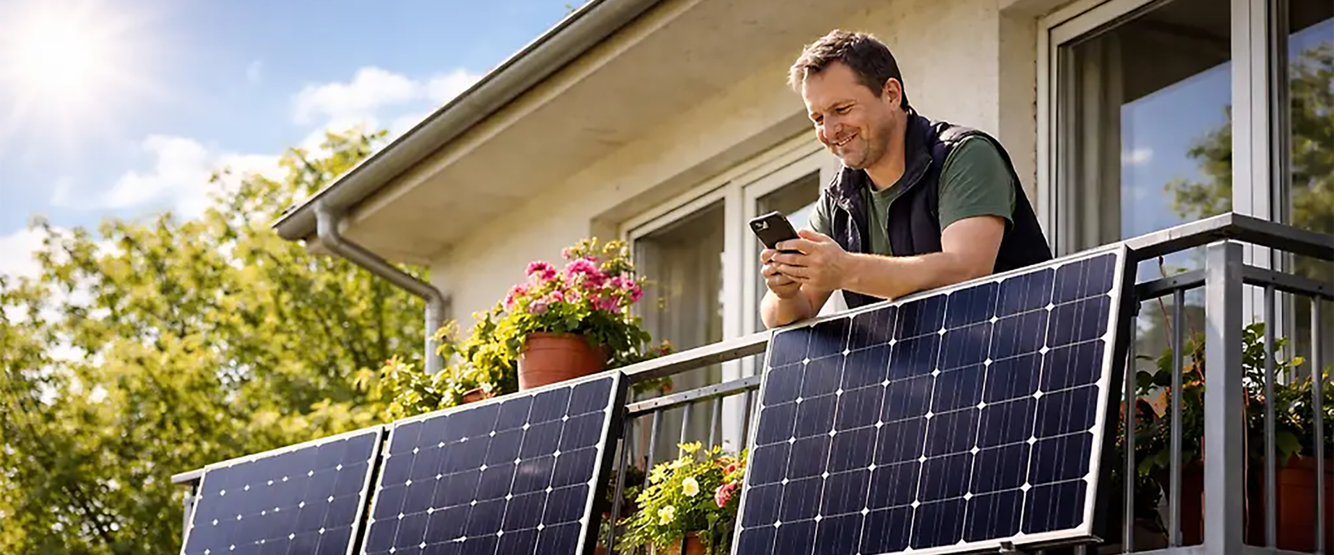 Mallorca Photovoltaik Montage und Installation