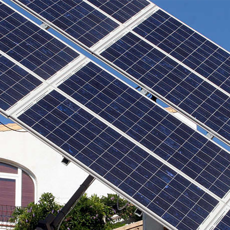 Photovoltaik auf Mallorca Photovoltaik